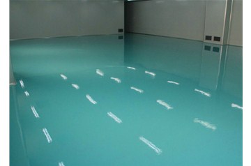 滄晟地坪漆廠家教你如何去除舊地坪漆膜的方法！