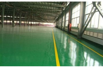 滄晟地坪漆廠家,環氧樹脂類型對于水性涂料性能影響大