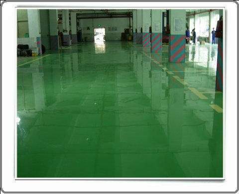 滄晟地坪漆廠家涂料企業應該如何塑造超強的產品力?