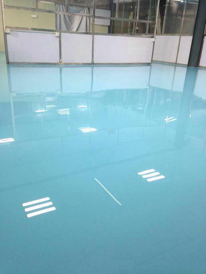 寧德環氧樹脂地坪漆滄晟地坪漆廠家地坪漆的優越性