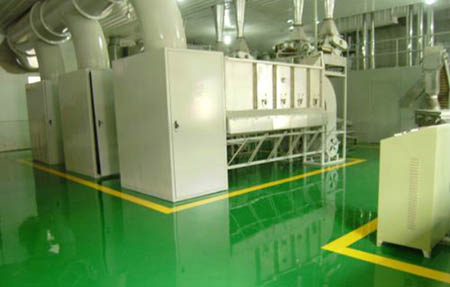 耐磨環氧地坪廠家講下防靜電地坪為什么很受歡迎？