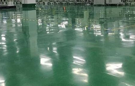 福州環氧地坪漆是否可以用在家庭住房水泥地面？