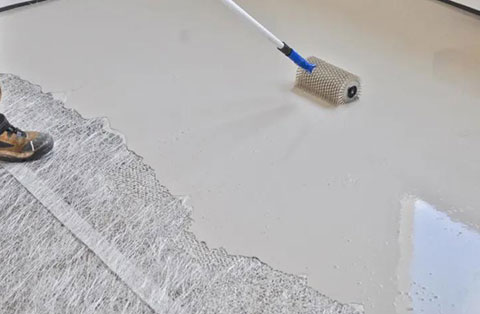 在瓷磚上進行環氧地坪漆施工要注意什么？