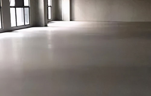 什么是面層自流平？面層自流平用于停車場(chǎng)的好處