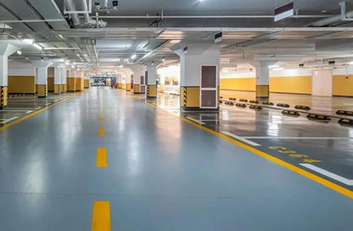 不同的水性環(huán)氧地坪材料的厚度有哪些差異？