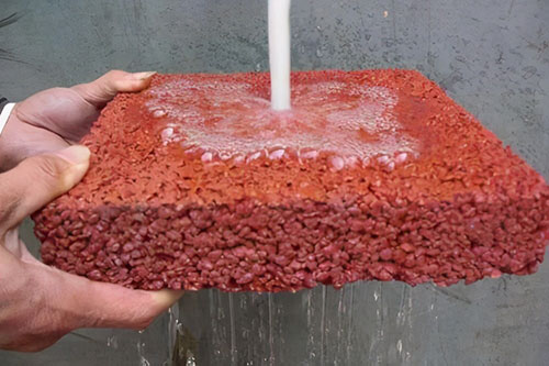 什么是透水地坪？透水地坪有哪些優(yōu)點(diǎn)？