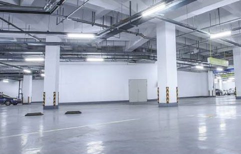 自流平地面處理系統對地板會有什么影響？